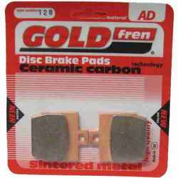 Goldfren AD128 FA268 FBD2062 SBS731 VD960 Goldfren AD128 FA268 FBD2062 SBS731 VD960